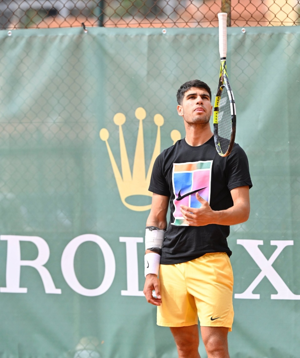 阿卡带伤训练,蒙特卡洛堪忧,德约低调出战,拒谈三圈金大师_腾讯新闻