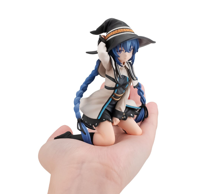 无职转生:洛琪希掌中手办官图公开 青涩又害羞的蓝妈妈你喜欢吗_腾讯