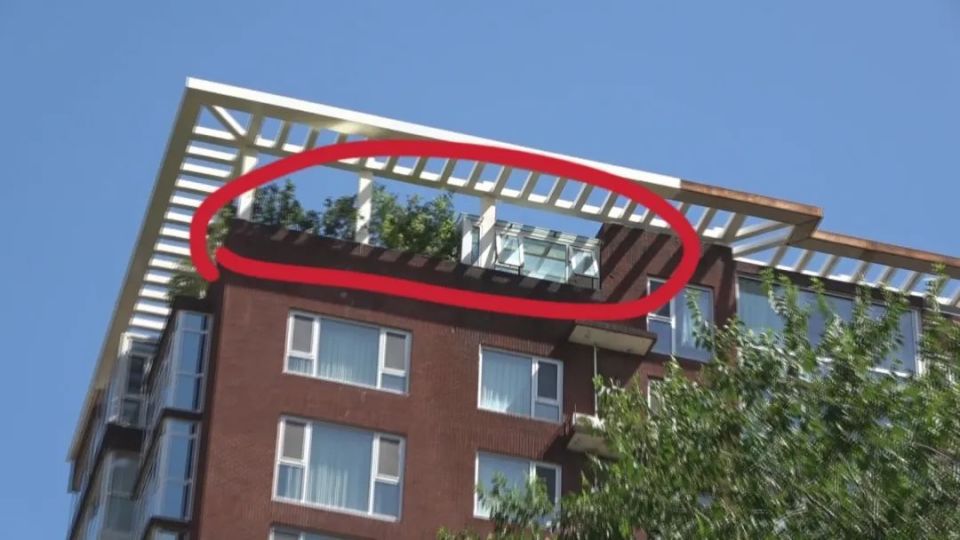 豪宅楼顶违建？ 全“拆”！_腾讯新闻