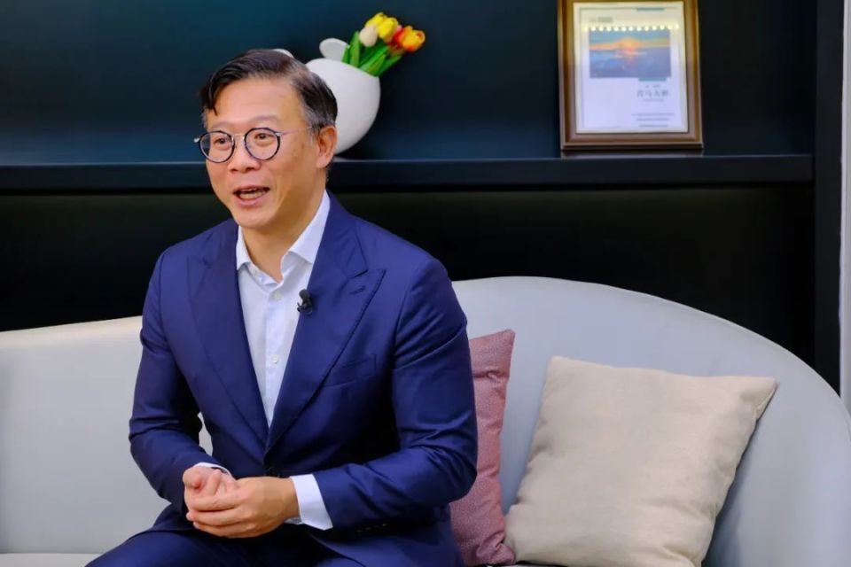 独家专访|张国钧：努力让大湾区融合更快、更深、更广_腾讯新闻