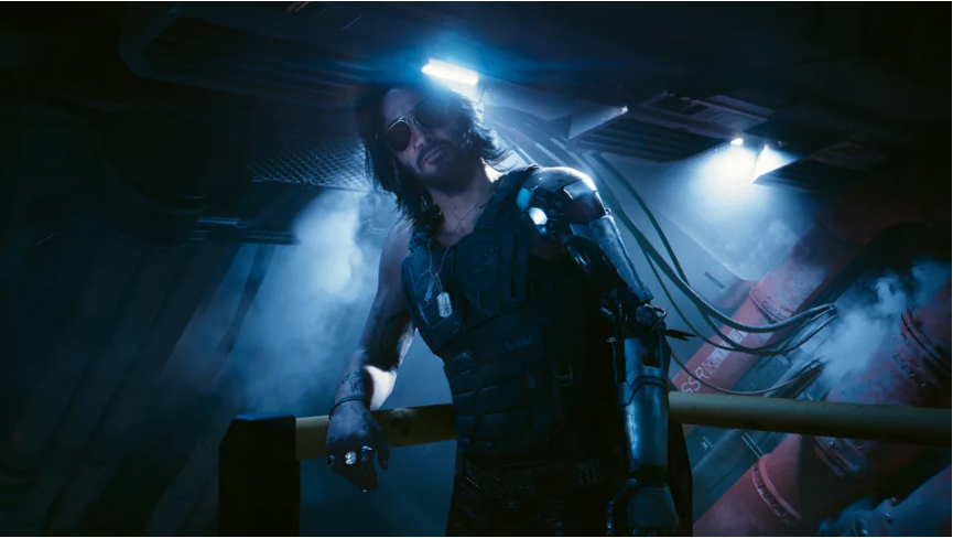 《赛博朋克 2077》资料片「往日之影」试玩前瞻:进一步发挥优势_腾讯