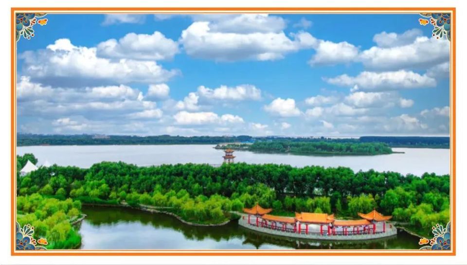 一起打卡春日的白城,观赏白鹤起舞的曼妙