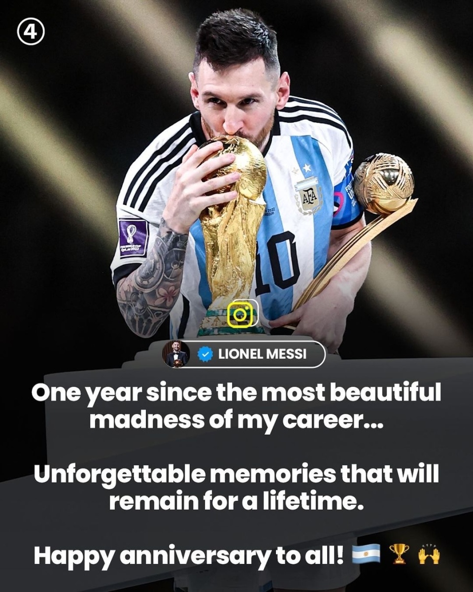 还在吵热议梅西夺冠一周年真正的goatvs足球史上最大盗窃案