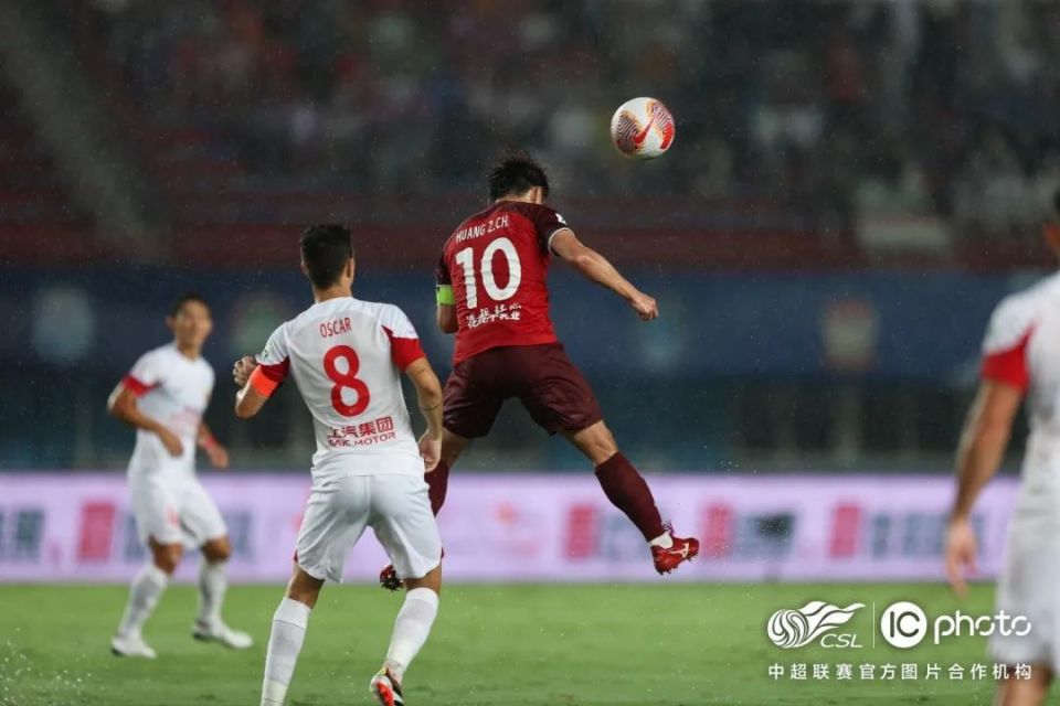 超印象|2024华润怡宝中超联赛第18轮精彩回顾