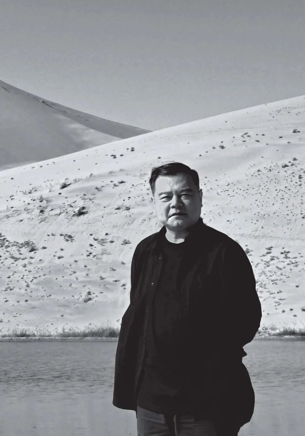 预告翰光心蕴崔向君书法作品展