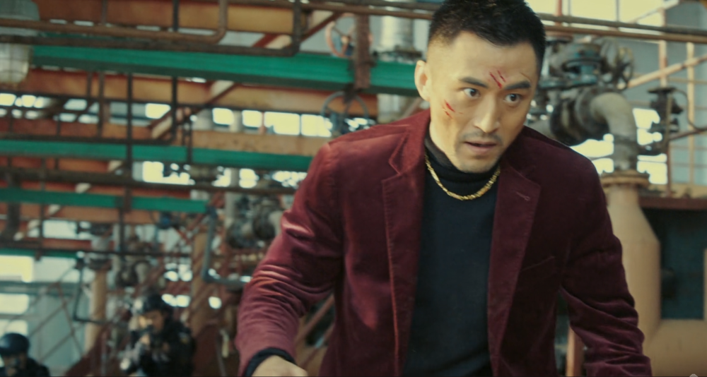 烂!57岁侯勇翻拍《第一滴血》制作粗糙差评一片,票房仅41万