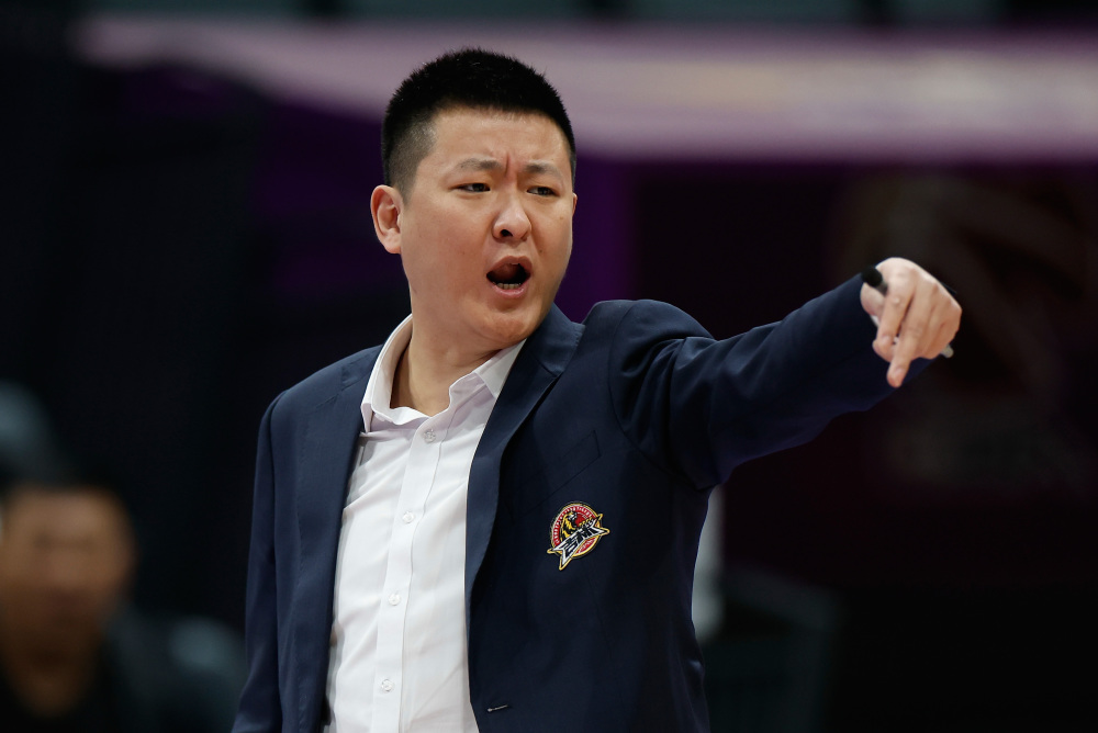 篮球cba常规赛北京控股迎战吉林九台农商银行
