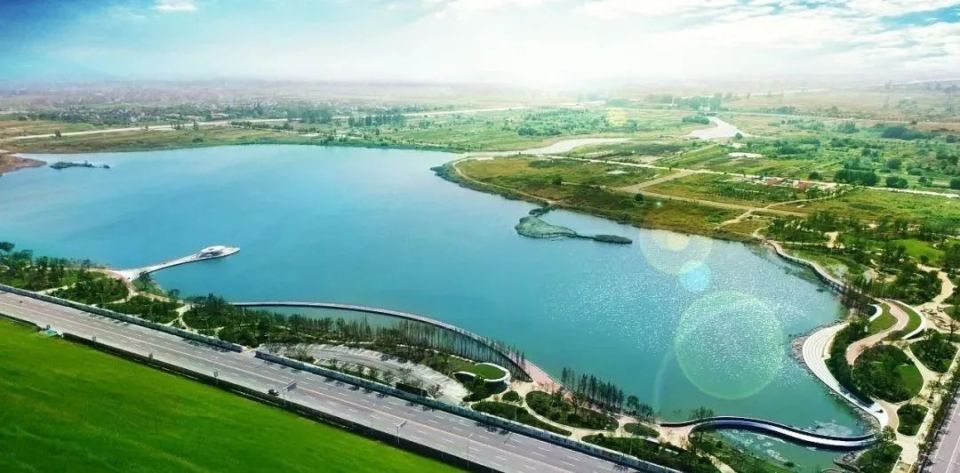 就在泰州天禄湖!首排!