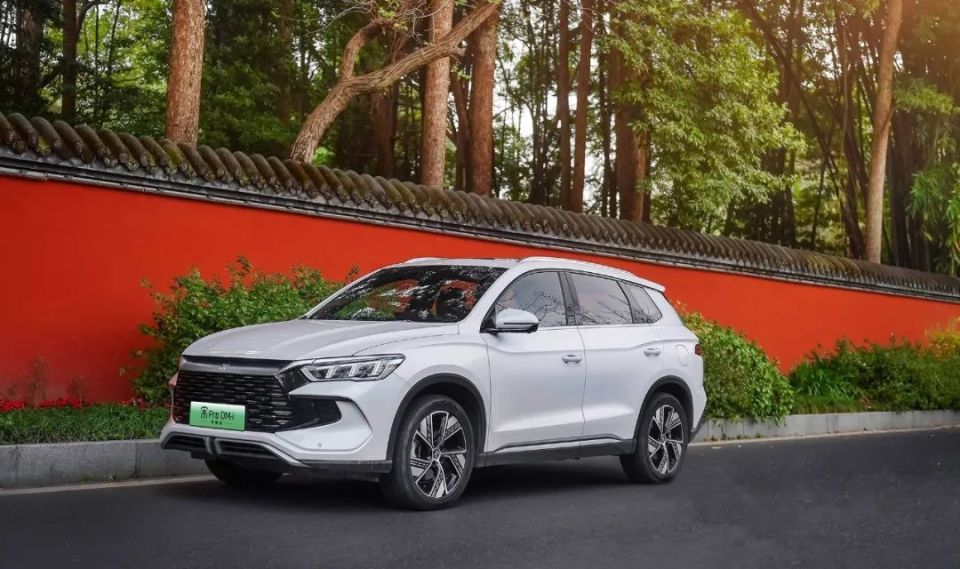 比亚迪扎起纯电动车藩篱