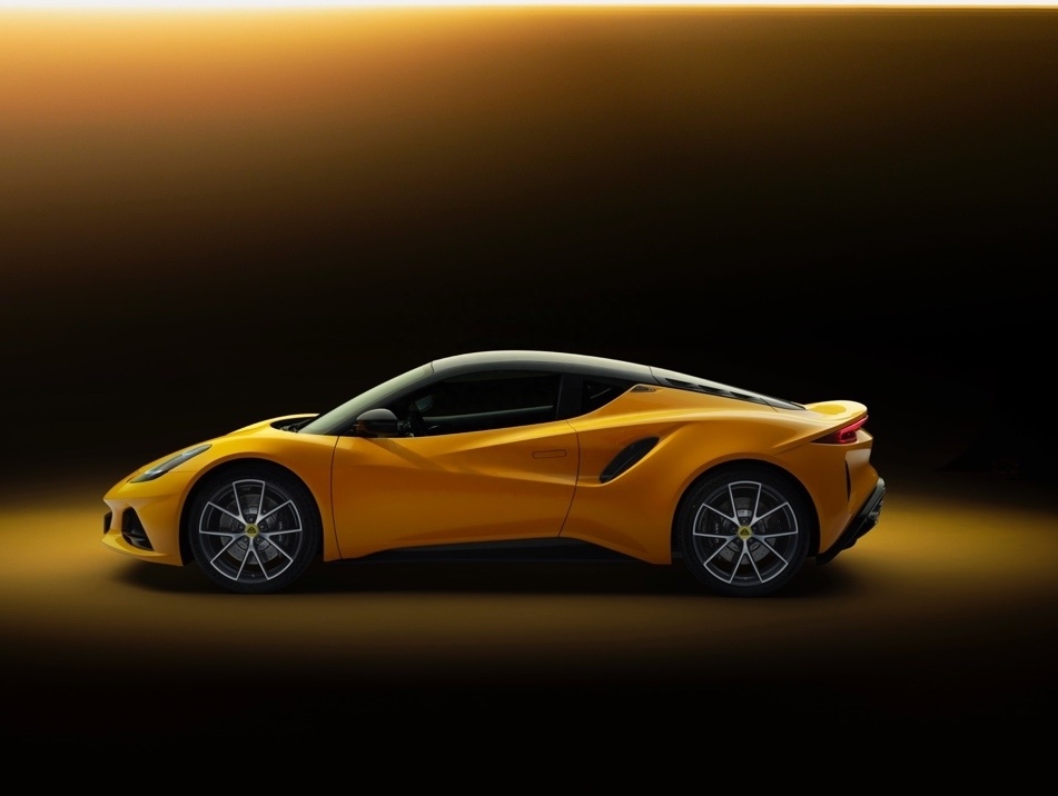 路特斯emira为什么是全能公路跑车