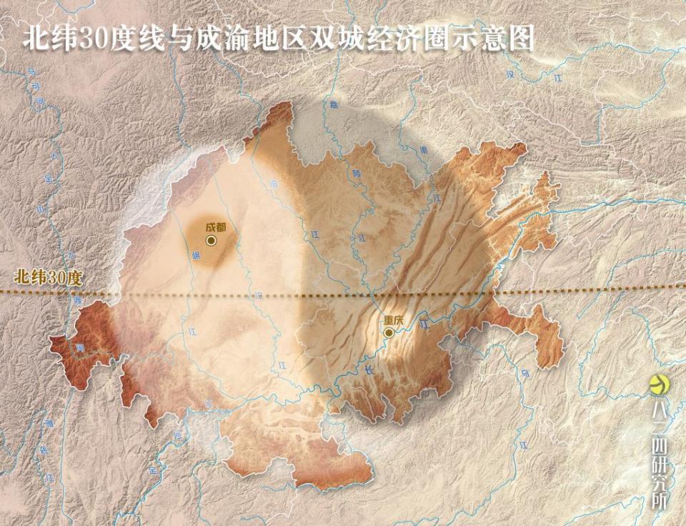 世界地球日｜从北纬30° 重新认识重庆_腾讯新闻