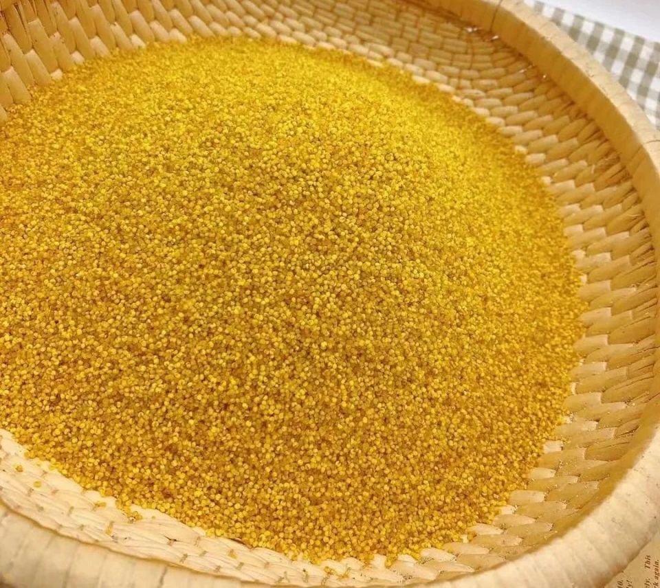 山西沁州黄小米,每天一碗,养颜养胃,养出一家人好气色!_腾讯新闻