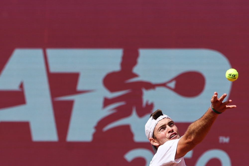 网球埃斯托里尔公开赛蒂姆晋级