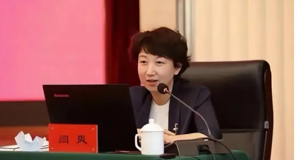 "80后"女干部闫爽,升副厅