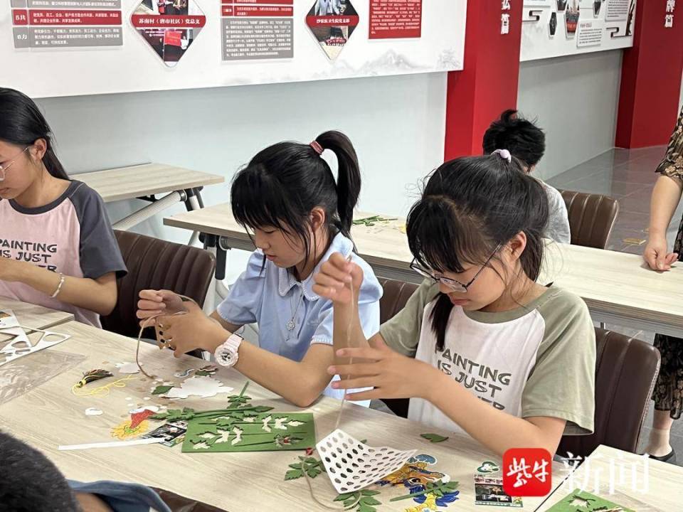 常熟市沙家浜镇苏南村开展"我们的节日·端午"主题活动