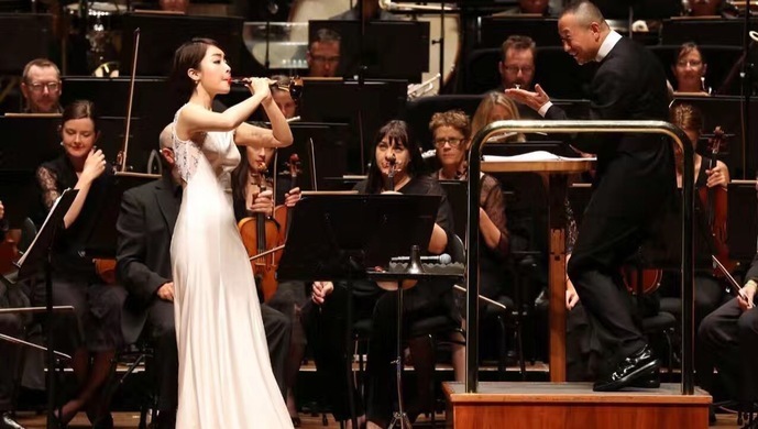 【附视频】唢呐才女刘雯雯博士,让世界聆听中国民族吹管乐器-腾讯新闻