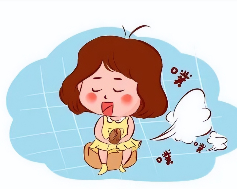经常"放屁"是肝不好?医生提醒:可能是3大原因所致_腾讯新闻