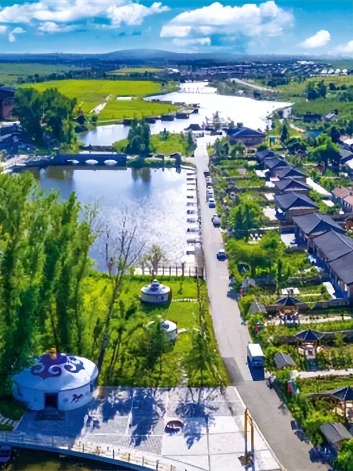 100个网红打卡地之天定山滑雪场