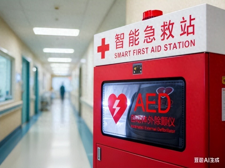 什么时候用除颤仪转发收藏！收下这篇AED（自动体外除颤仪）指南，关键时刻能救命_https://www.jmylbn.com_新闻资讯_第1张