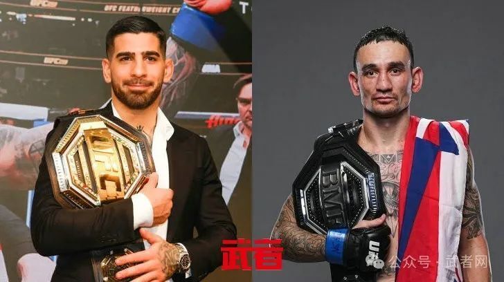 现任ufc羽量级冠军托普利亚叫阵霍洛威_腾讯新闻
