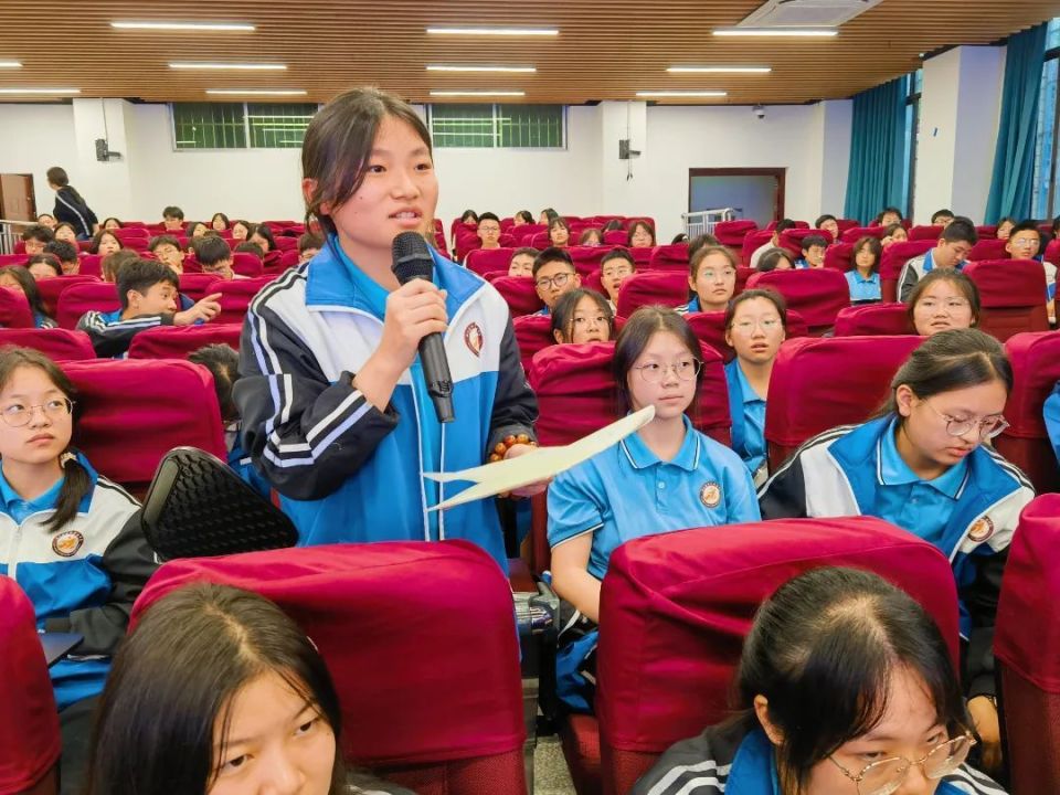 成都市永安中学图片