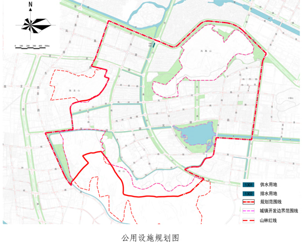 徐州六环最新规划图图片