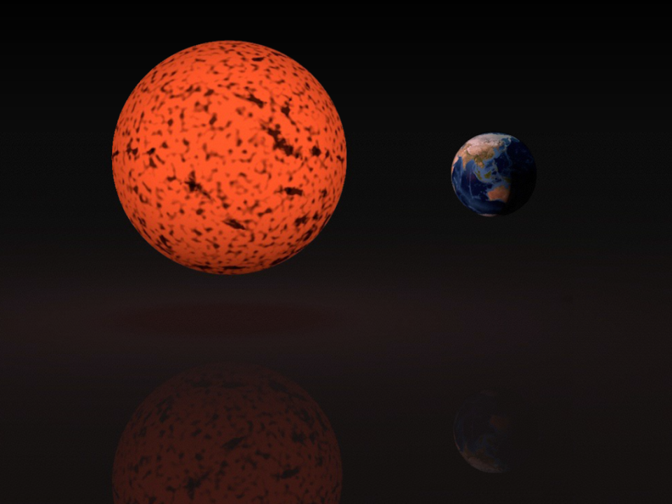 在褐矮星上玩猫捉老鼠