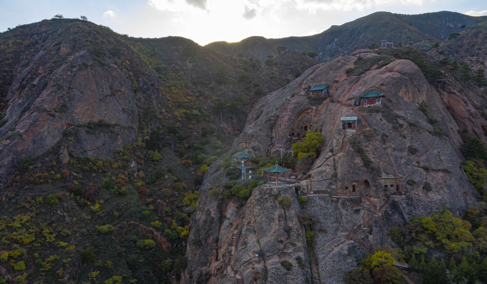 秋日须弥山_腾讯新闻