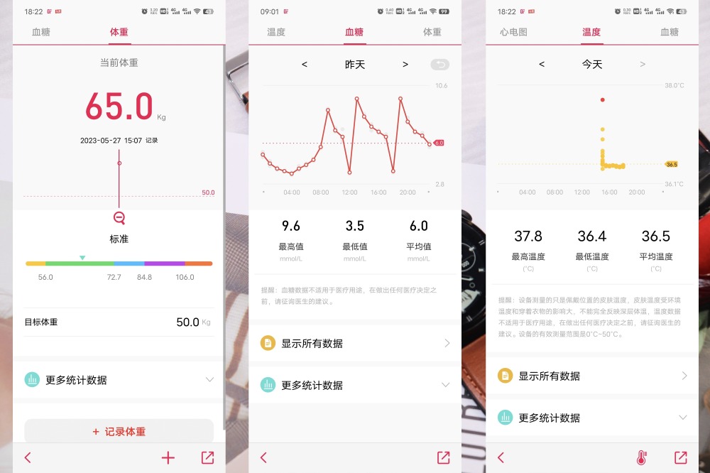 每日科普分享花費(fèi)上千元買的dido P50手表，體驗(yàn)過這個(gè)功用，讓我覺得物超所值