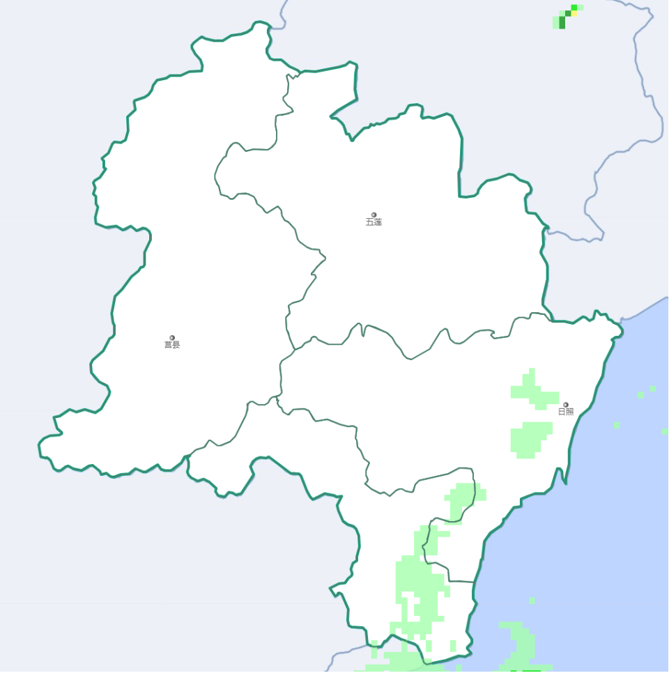 日照历史天气查询预报