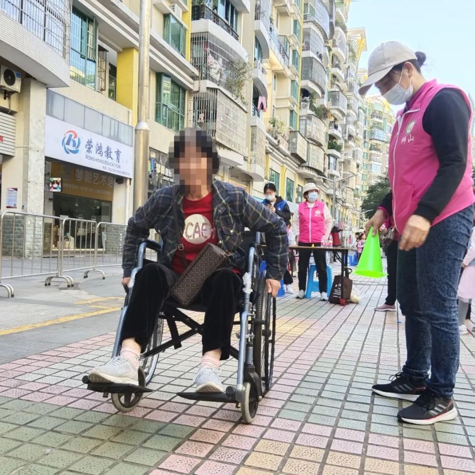 安全知识宣传活动)积极组织残疾人参与全国助残日,国际残疾人日等活动