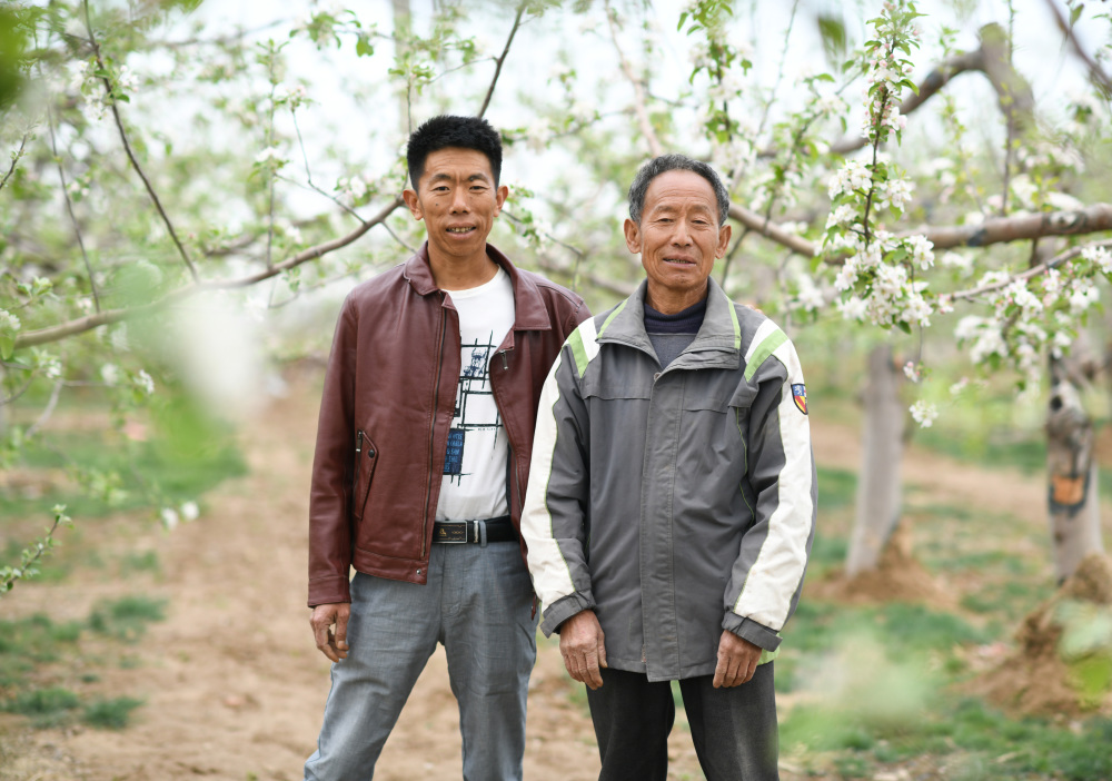 四季中国丨春访南沟村