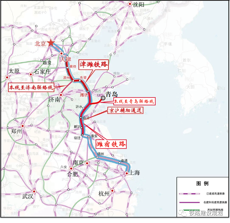 京沪高铁二线五莲西站图片