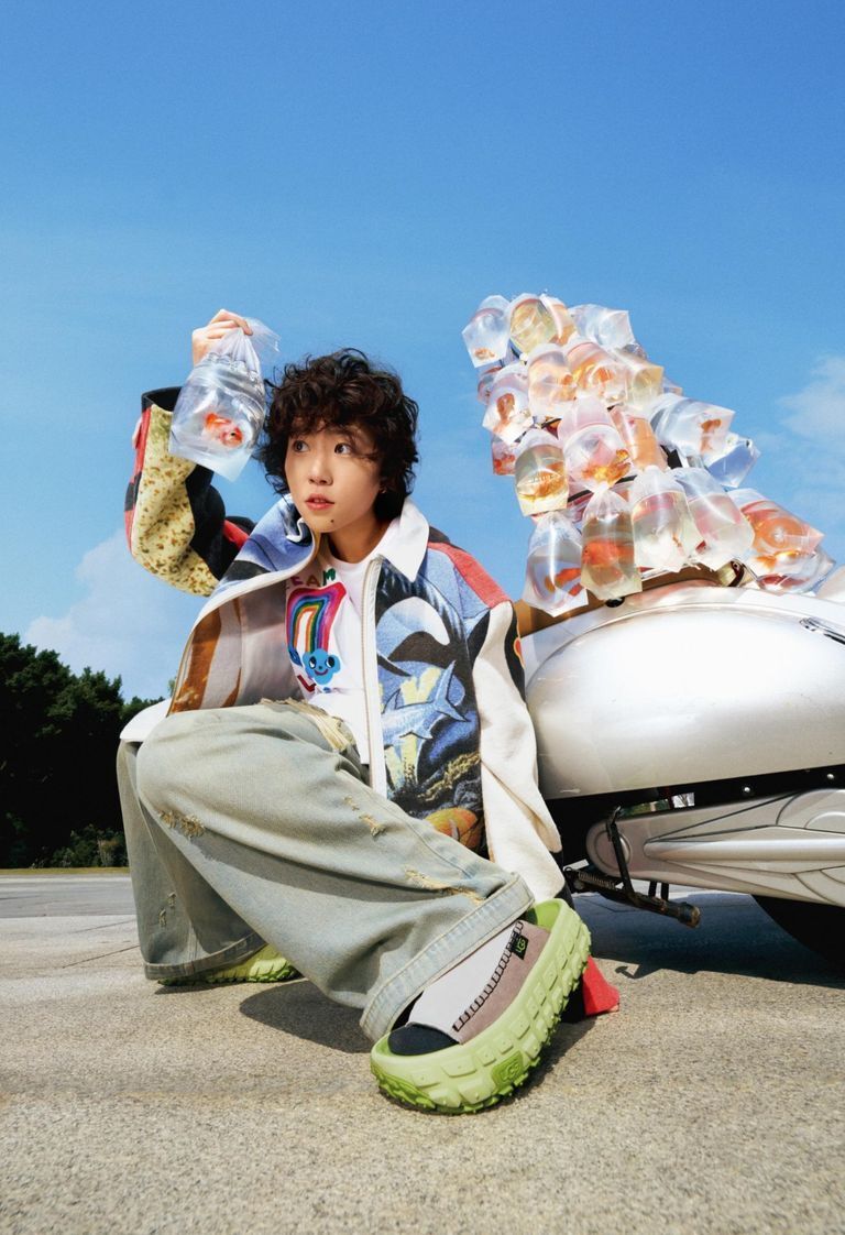 ugg宣布窦靖童为亚太区品牌代言人_腾讯新闻