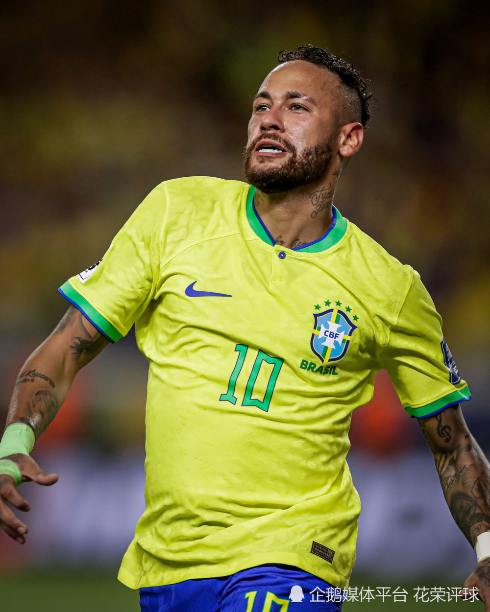 79球!内马尔超越贝利巴西封王,也许世人都误解了他对足球的意义-腾讯