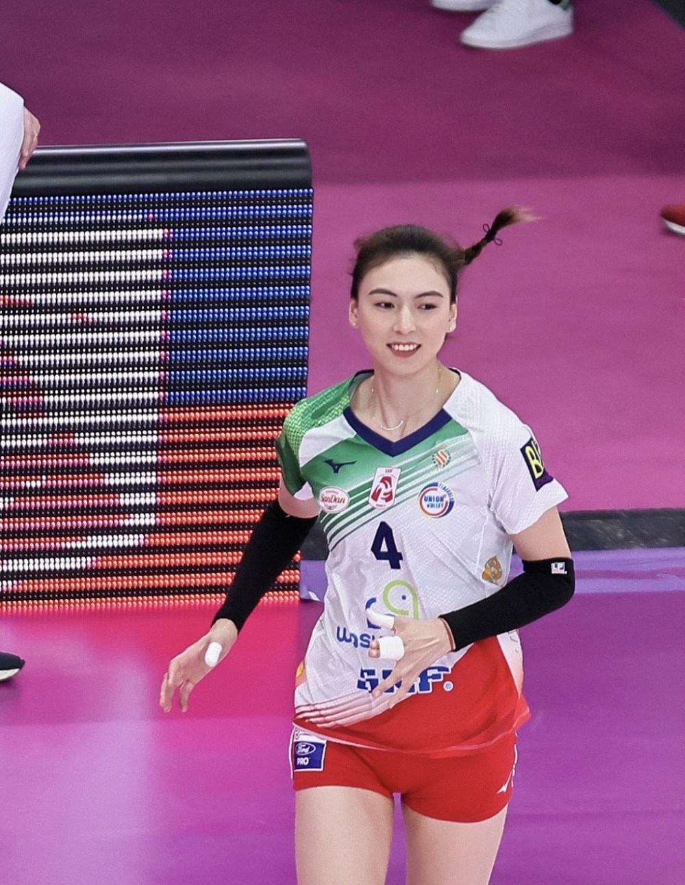 缪伊雯发文总结两个月意甲生活:恋恋不舍,认识自己不足渴望提高_腾讯