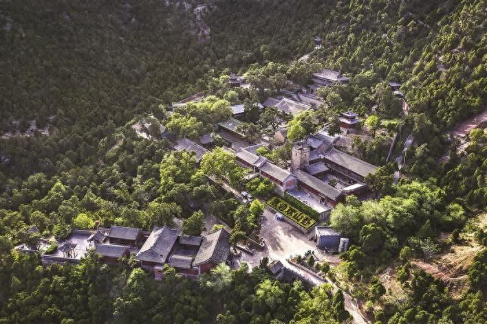交城连续5年荣获"中国最美县域"称号