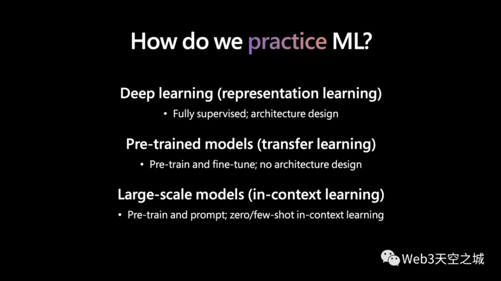 大模型狂潮的背后，Transformer引领的变革与未来展望——一图读懂AI新时代！