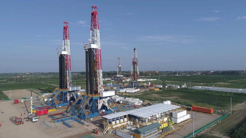 大港油田迎来勘探开发60周年