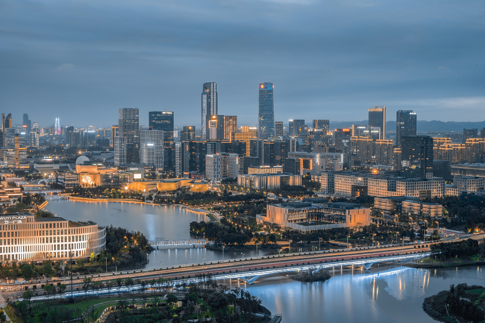 宁波84.3亿出让7宗地块:鄞州区中河街道地块封顶价成交