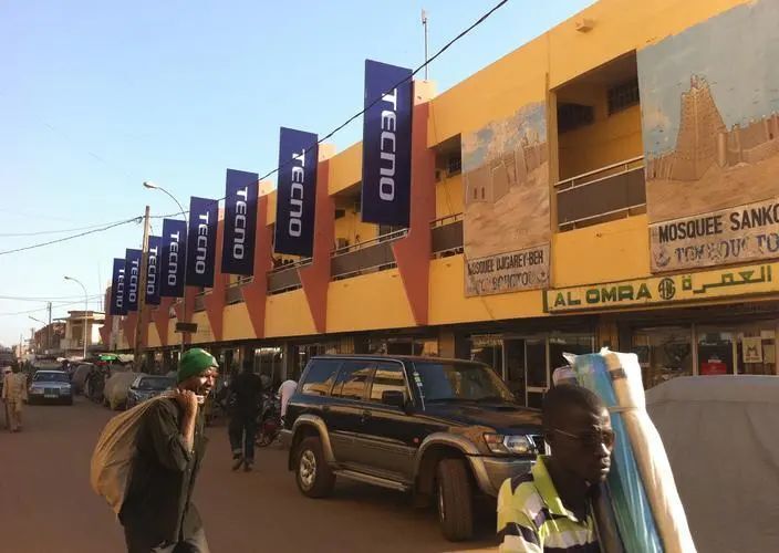 着急走出非洲的传音,难逃印度困境?