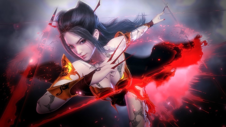 好看的国漫为什么一堆差评?女主布料太少,家长要进行下手了_腾讯新闻