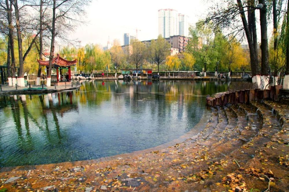 浪个走西宁10大公园哪个最美