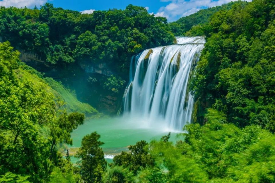 均温23℃!来这里!享受空调般的凉爽