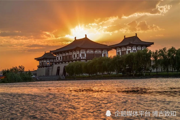 千年前的西周都城遗址