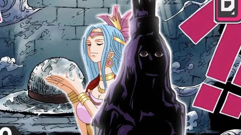 古代三大兵器都可以摧毁世界,乔伊波伊拿着三大兵器都无法击败20国联