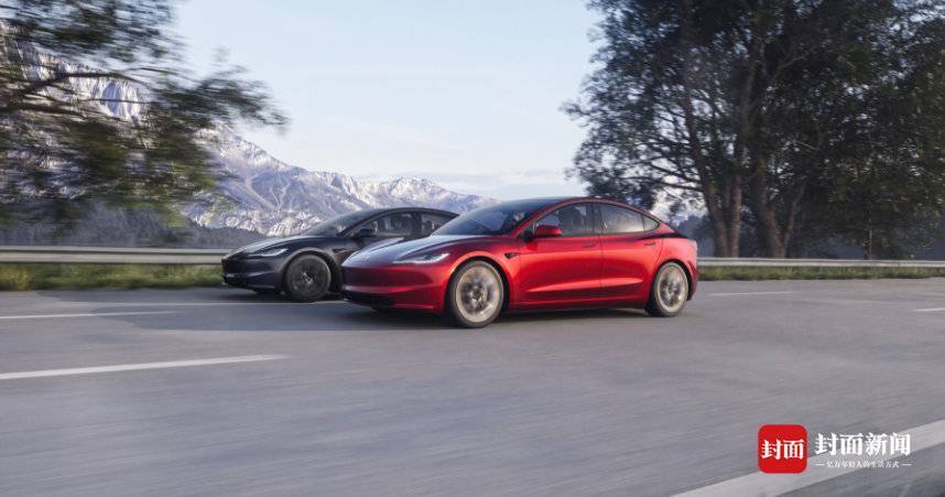 快讯|特斯拉中国宣布全系车辆下调1.4万元_腾讯新闻