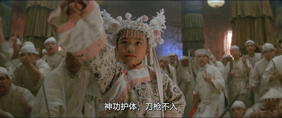 影史最好的华语古装动作片系列,没有之一!