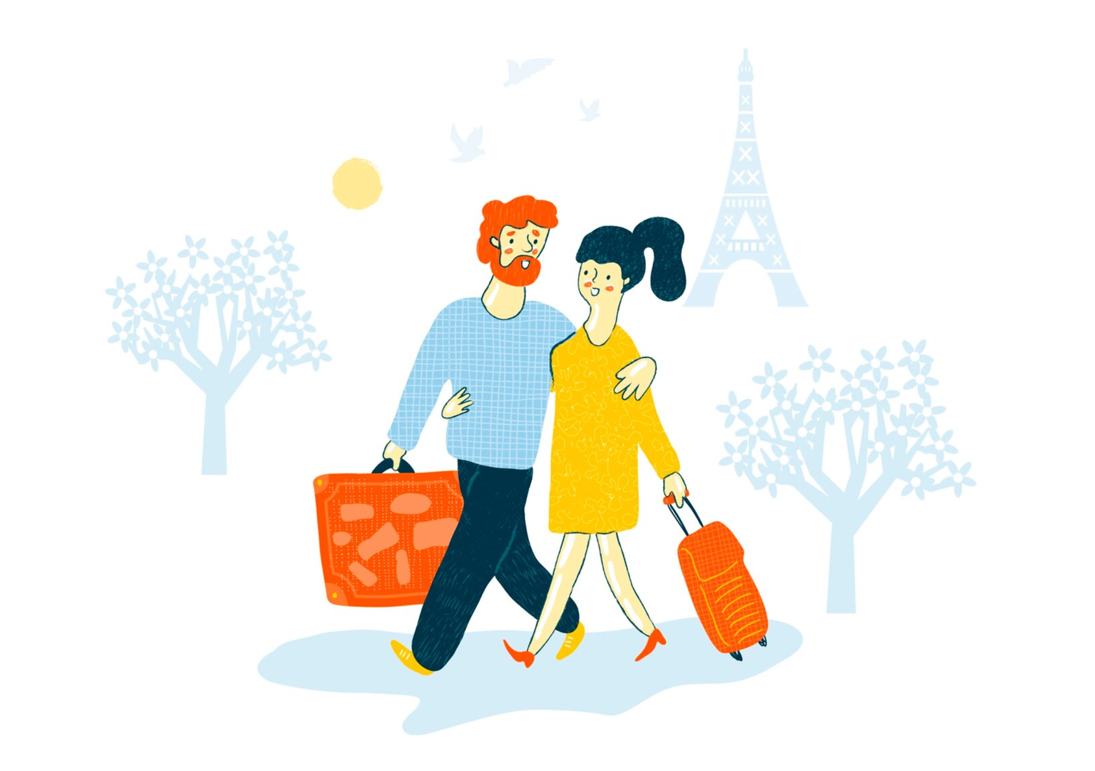 心动的信号测试入口｜旅行版爱情人格测试：你的恋爱人格是哪一型？
