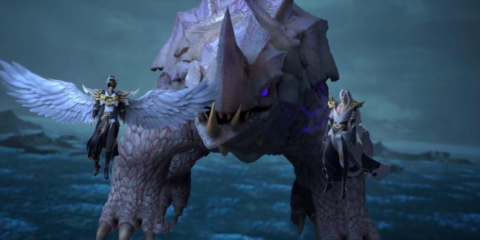 完美世界：恭喜石昊斩杀3位大神，遗骸暗藏玄机，神火境全是蝼蚁